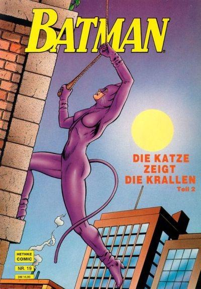 Batman Album #19