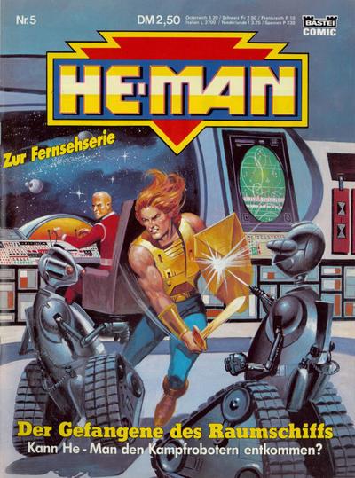 He-Man #5