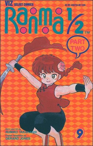 Ranma 1/2 Part Two #9