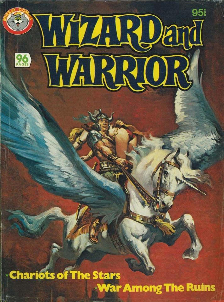 Wizard and Warrior