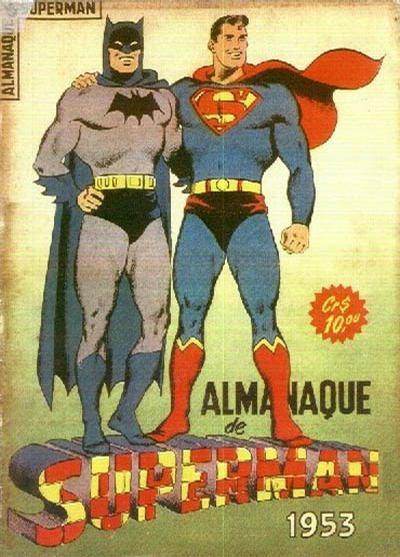Almanaque de Superman #1953
