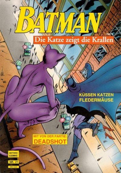 Batman Album #21