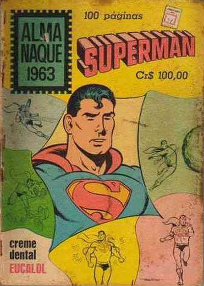 Almanaque de Superman #1963