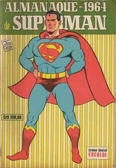 Almanaque de Superman #1964