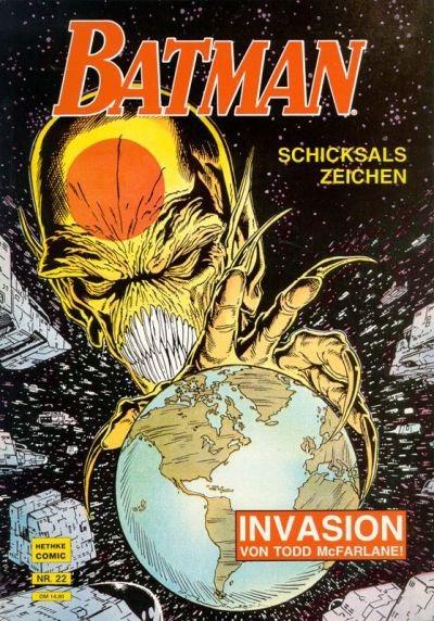 Batman Album #22
