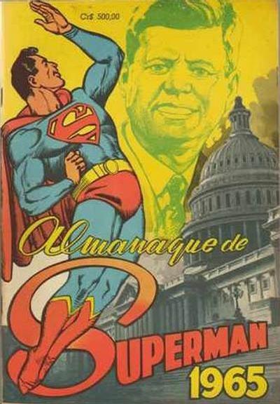 Almanaque de Superman #1965