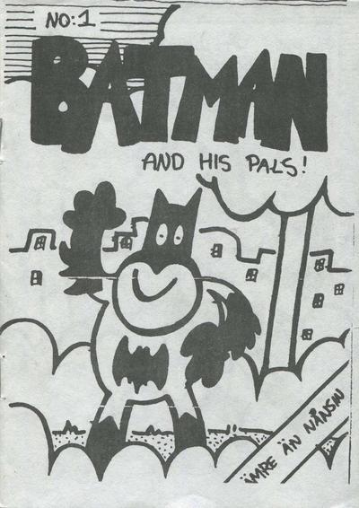 Batman and His Pals!