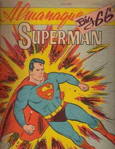 Almanaque de Superman #1966