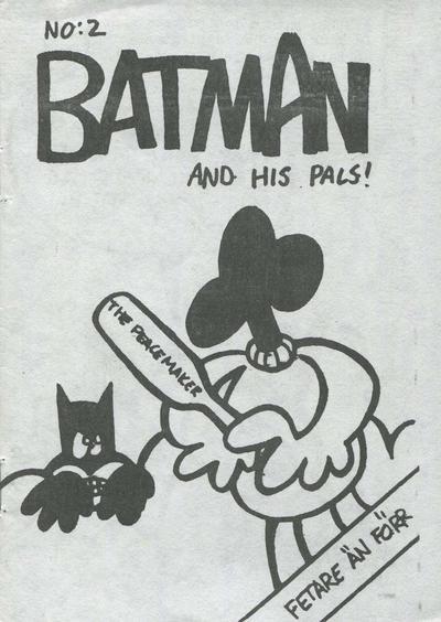 Batman and His Pals! #2