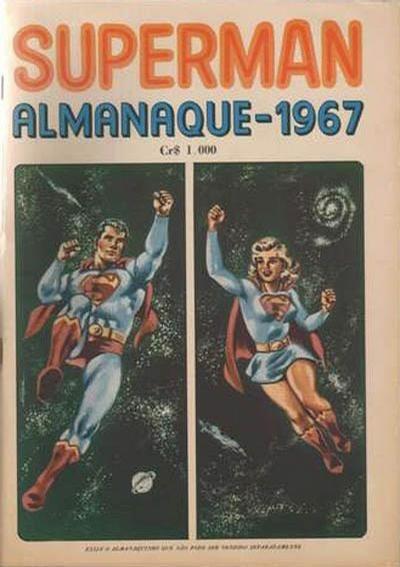 Almanaque de Superman #1967