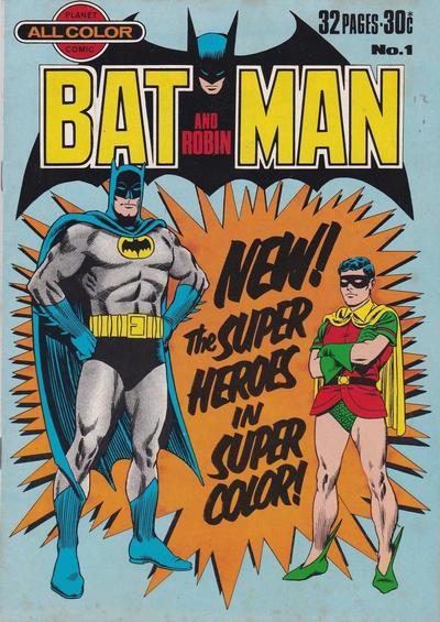 Batman and Robin