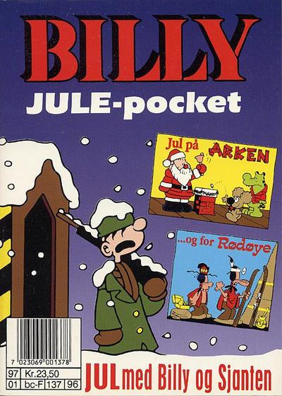Billy Julepocket