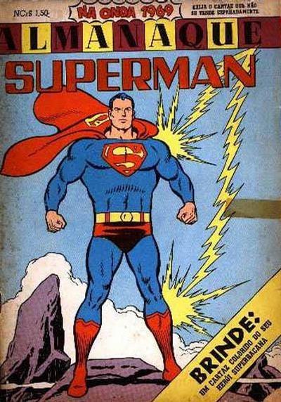 Almanaque de Superman #1969