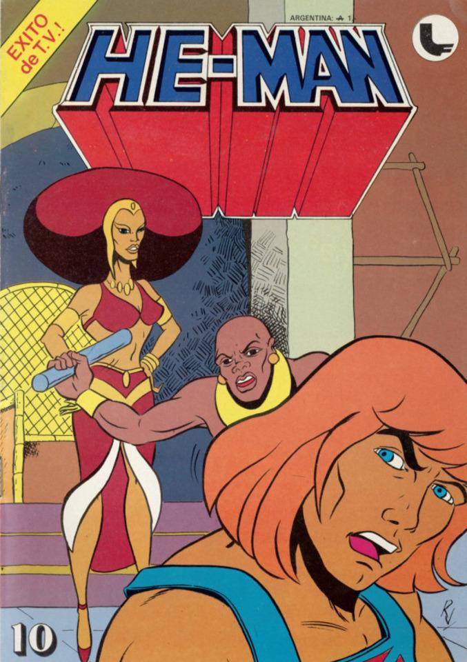 He-Man #10