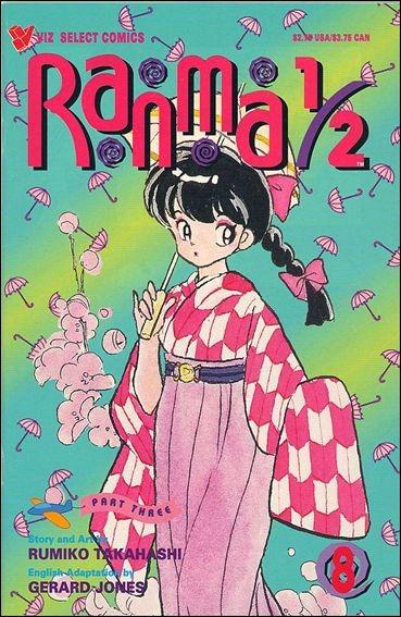 Ranma 1/2 Part Three #8