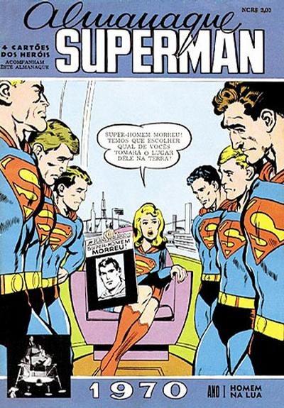 Almanaque de Superman #1970