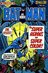 Batman and Robin #3