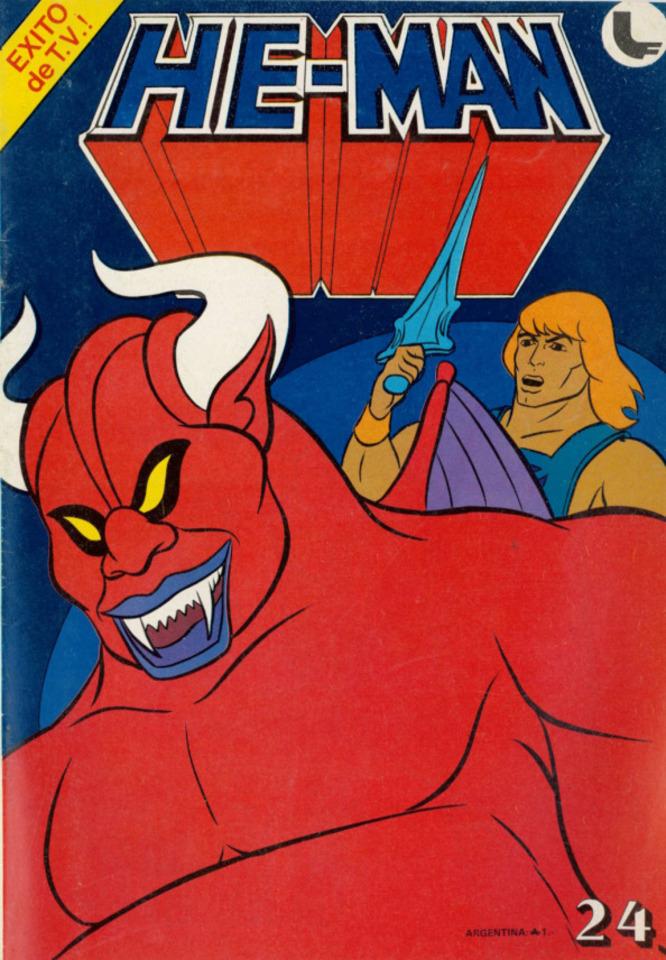 He-Man #24