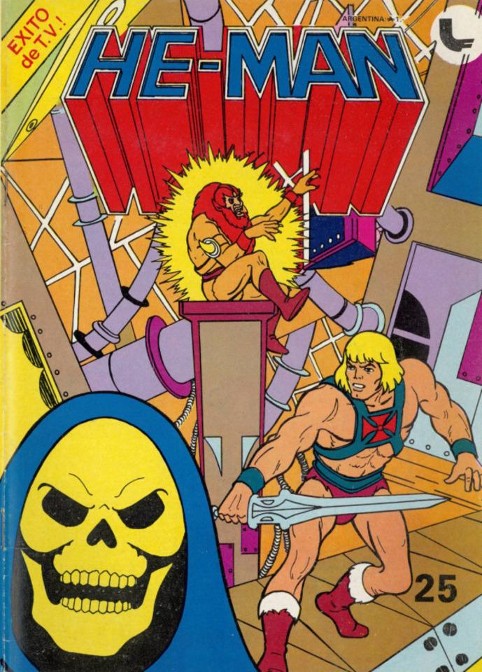 He-Man #25