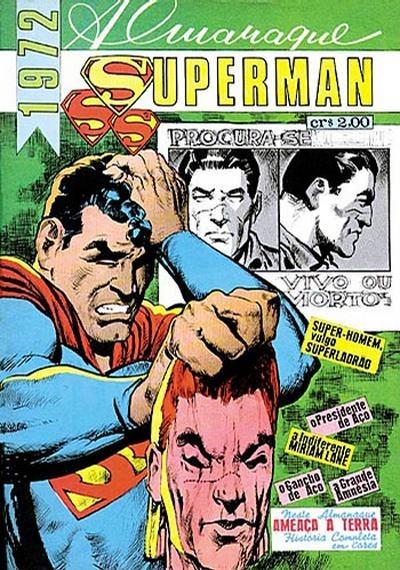 Almanaque de Superman #1972