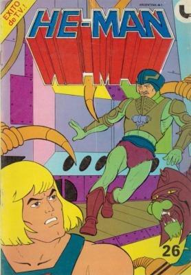 He-Man #26