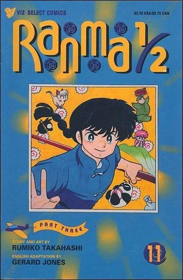 Ranma 1/2 Part Three #11