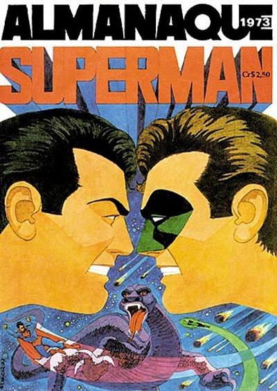 Almanaque de Superman #1973