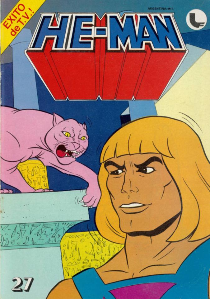 He-Man #27