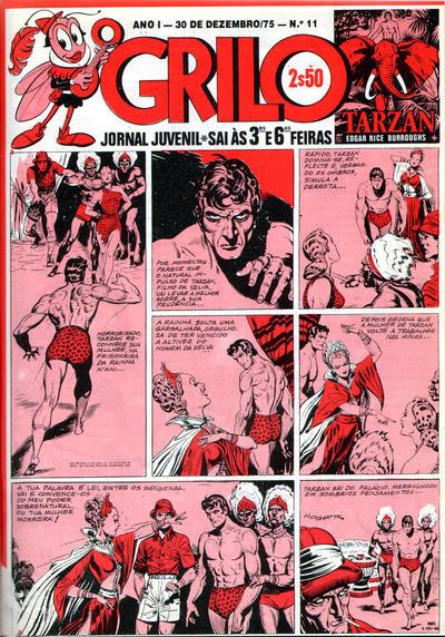 O Grilo #11