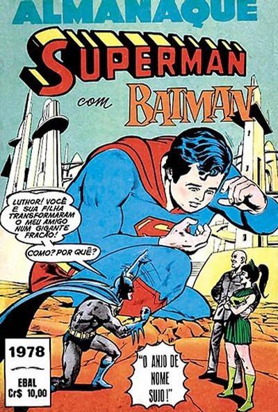 Almanaque de Superman #1978