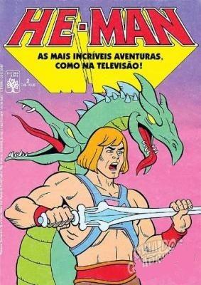 He-Man #2