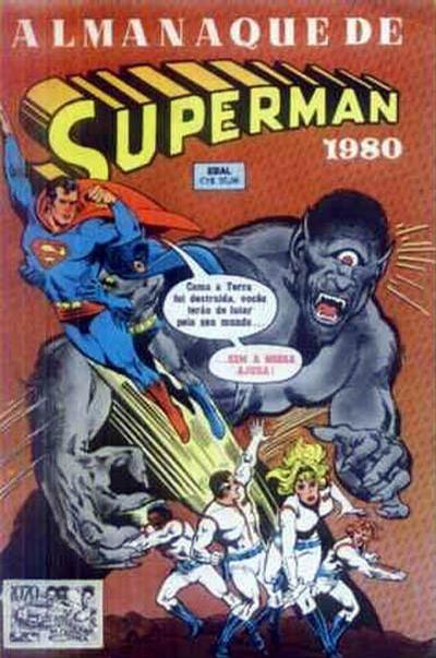 Almanaque de Superman #1980