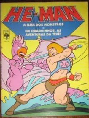 He-Man #4
