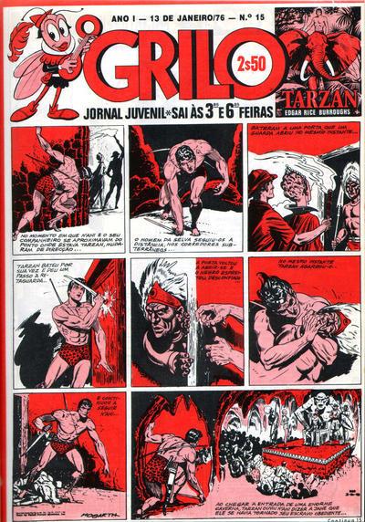 O Grilo #15