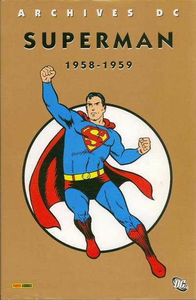 Archives DC : Superman