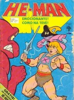 He-Man #5
