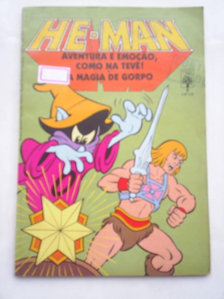 He-Man #8