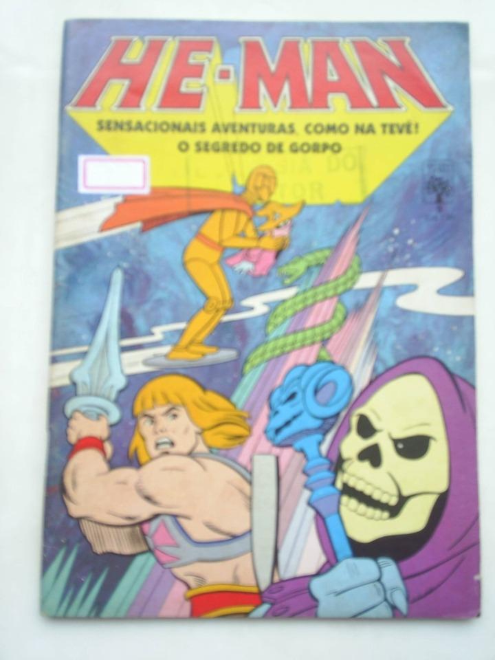 He-Man #9