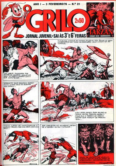 O Grilo #21