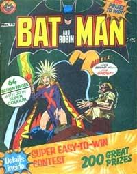 Batman and Robin #15