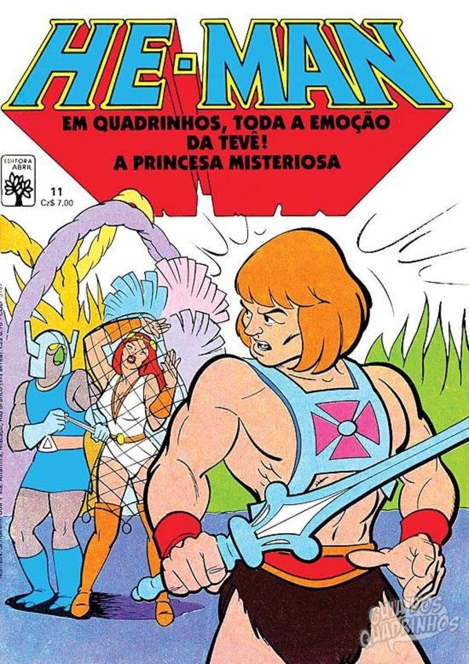 He-Man #11