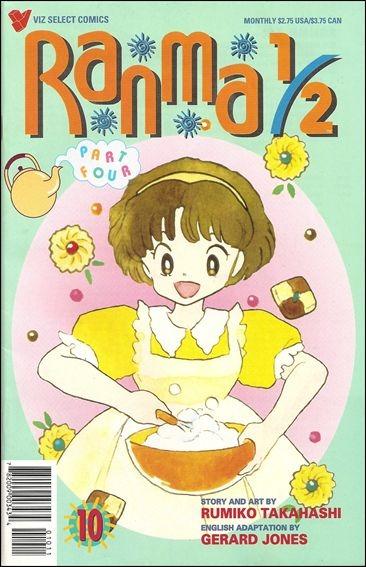 Ranma 1/2 Part Four #10