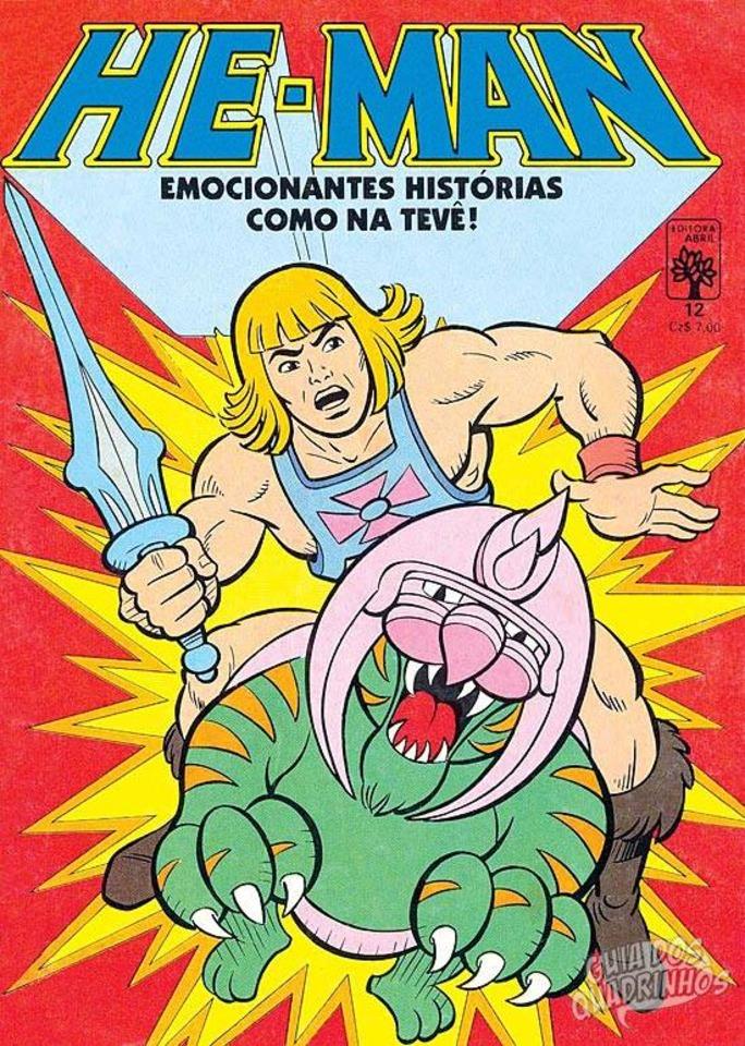 He-Man #12