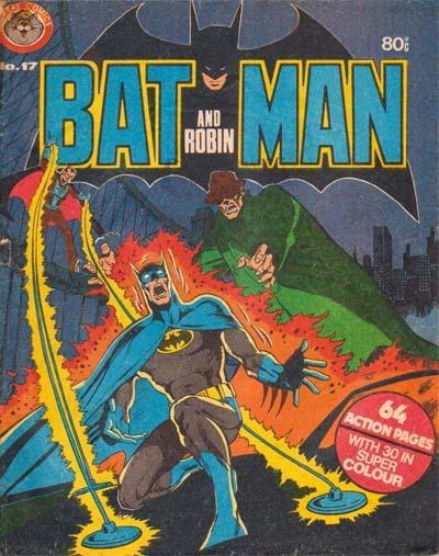 Batman and Robin #17