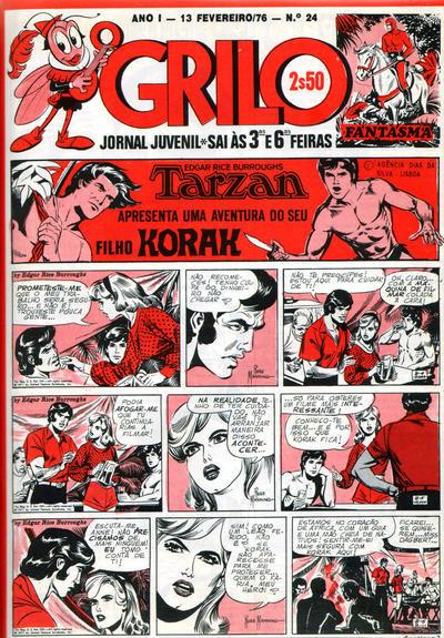 O Grilo #24