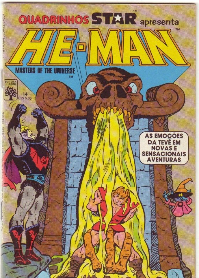 He-Man #14