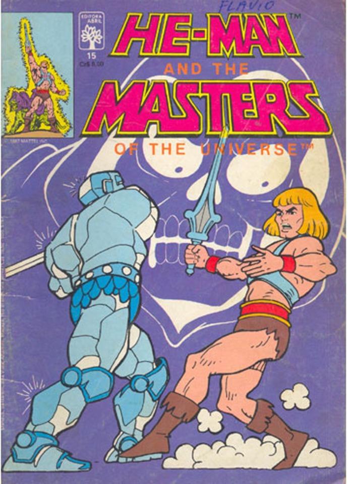He-Man #15