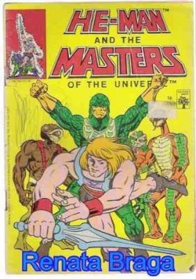 He-Man #16