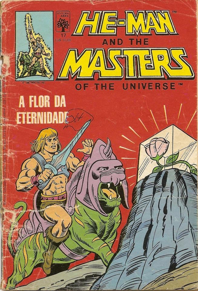He-Man #17