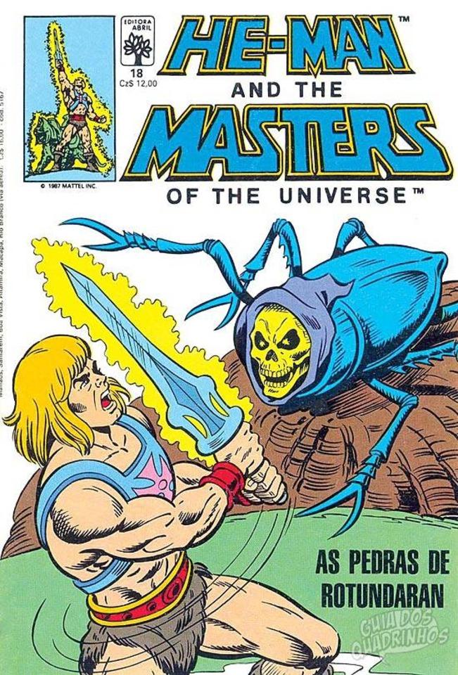 He-Man #18